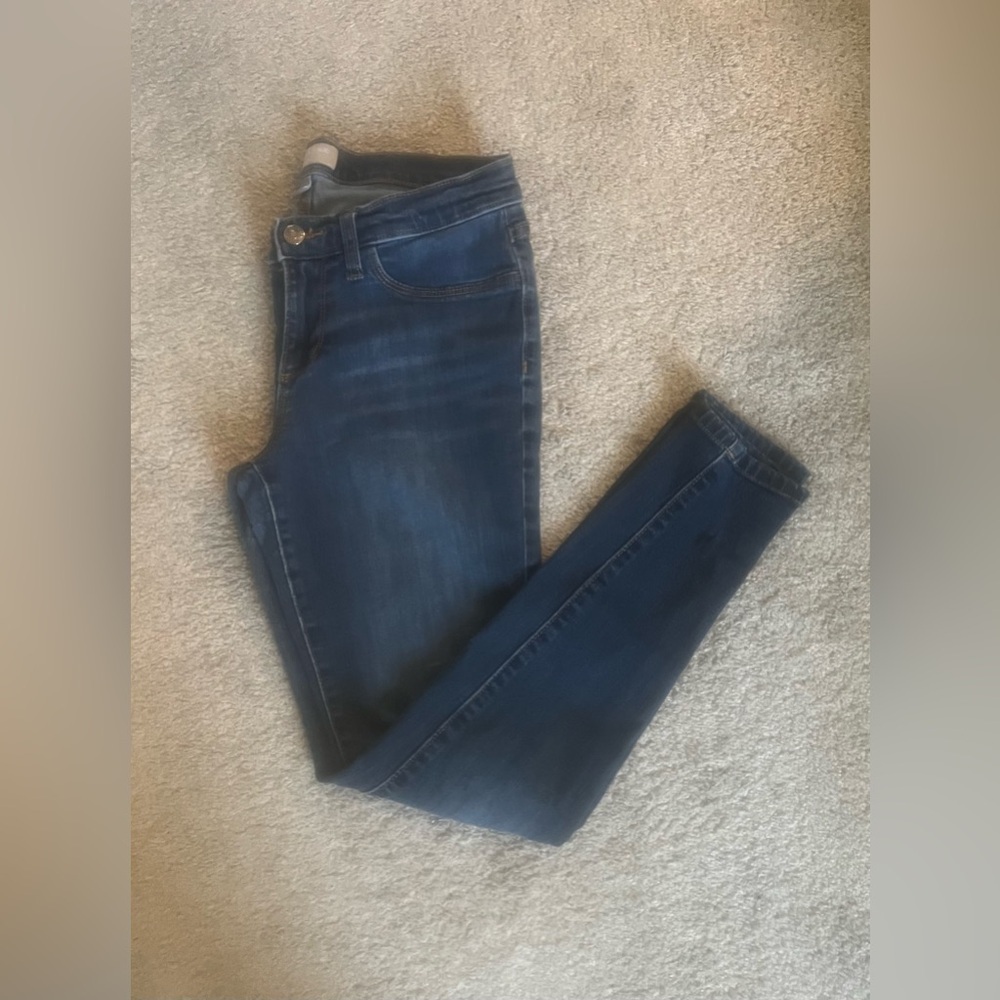 Women's Blue Jeans